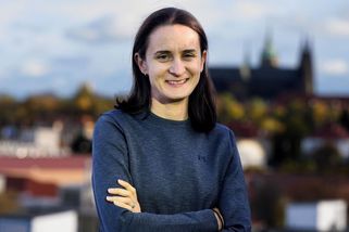 Královna rychlobruslení Martina Sáblíková na ledě našla všechno. Medaile, slávu i lásku